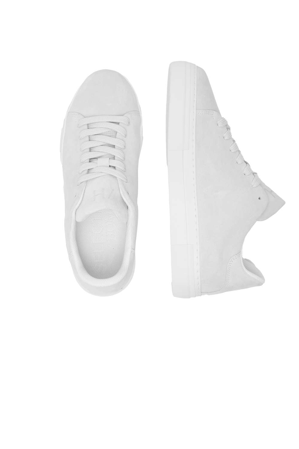David Sneakers - Hvit/ White